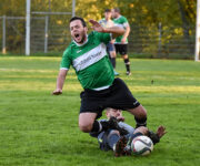 SV Sternenfels gegen SGM SC Hohenhaslach/SV Freudental