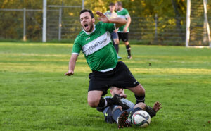 SV Sternenfels gegen SGM SC Hohenhaslach/SV Freudental