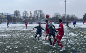 SG2 kommt nicht über ein 1:1 gegen Wiernsheim hinaus