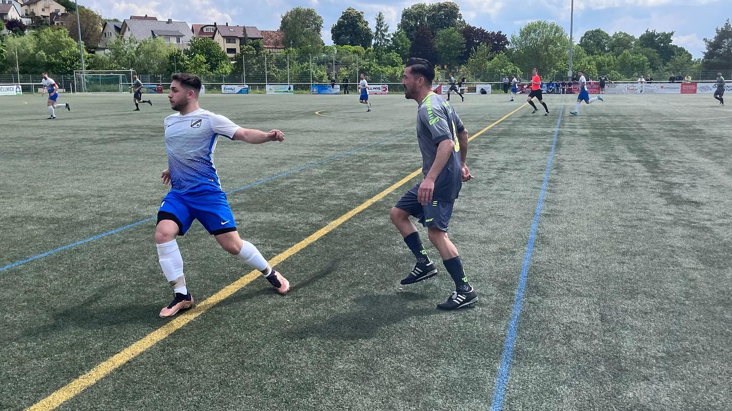 Du betrachtest gerade Derbytime in Hohenhaslach