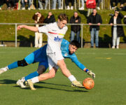 Impressionen des Spiels SGM I gegen FV Löchgau