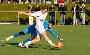 Impressionen des Spiels SGM I gegen FV Löchgau