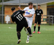 Impressionen des Spiels SGM II gegen VfB Vaihingen/ Enz II