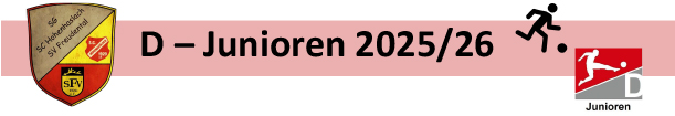 Du betrachtest gerade Saisonrückblick 2025/2026 der D-Jugend