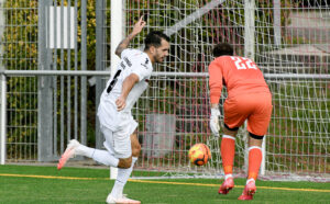Impressionen der SGM gegen SV Germania Bietigheim II beim 5:1